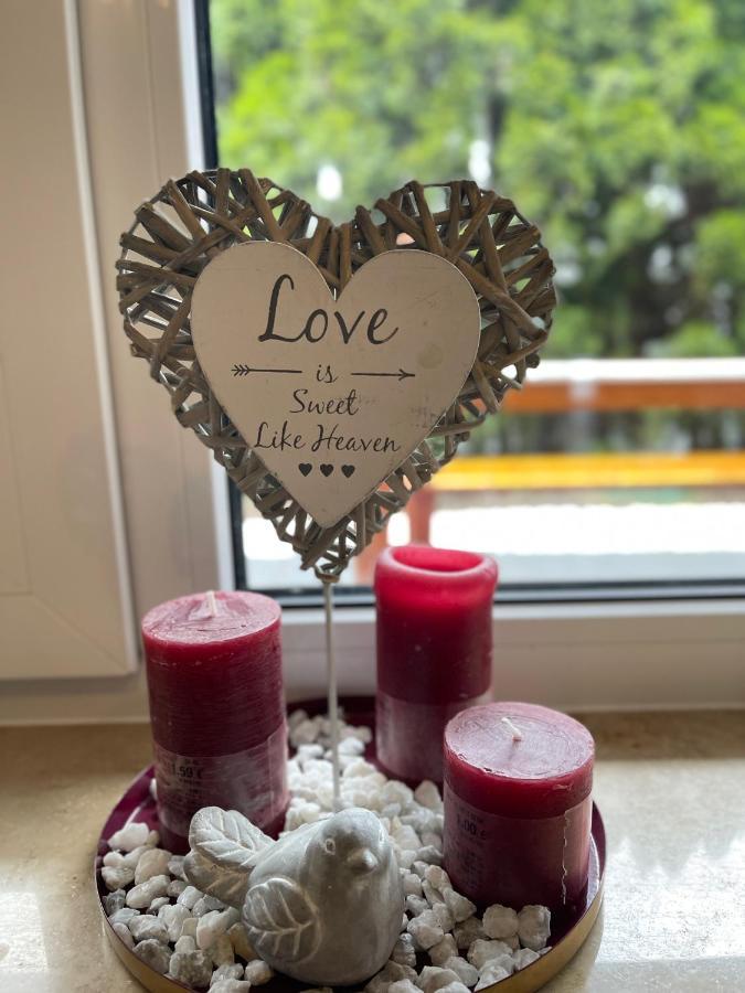 Rosmarin - Kuschelige - Romantik & Entspannung Im Whirlpool Auf Privater Terrasse, Ruhe & Hund Willkommen - By Ferienwohnenamsee - Apartment