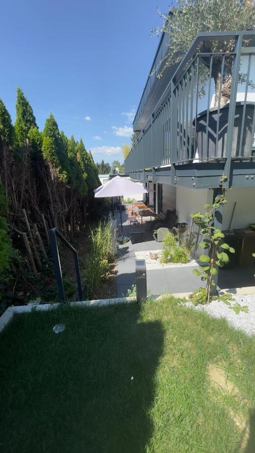 Apartment Rosmarin - Kuschelige - Romantik & Entspannung Im Whirlpool Auf Privater Terrasse, Ruhe & Hund Willkommen - By Ferienwohnenamsee -