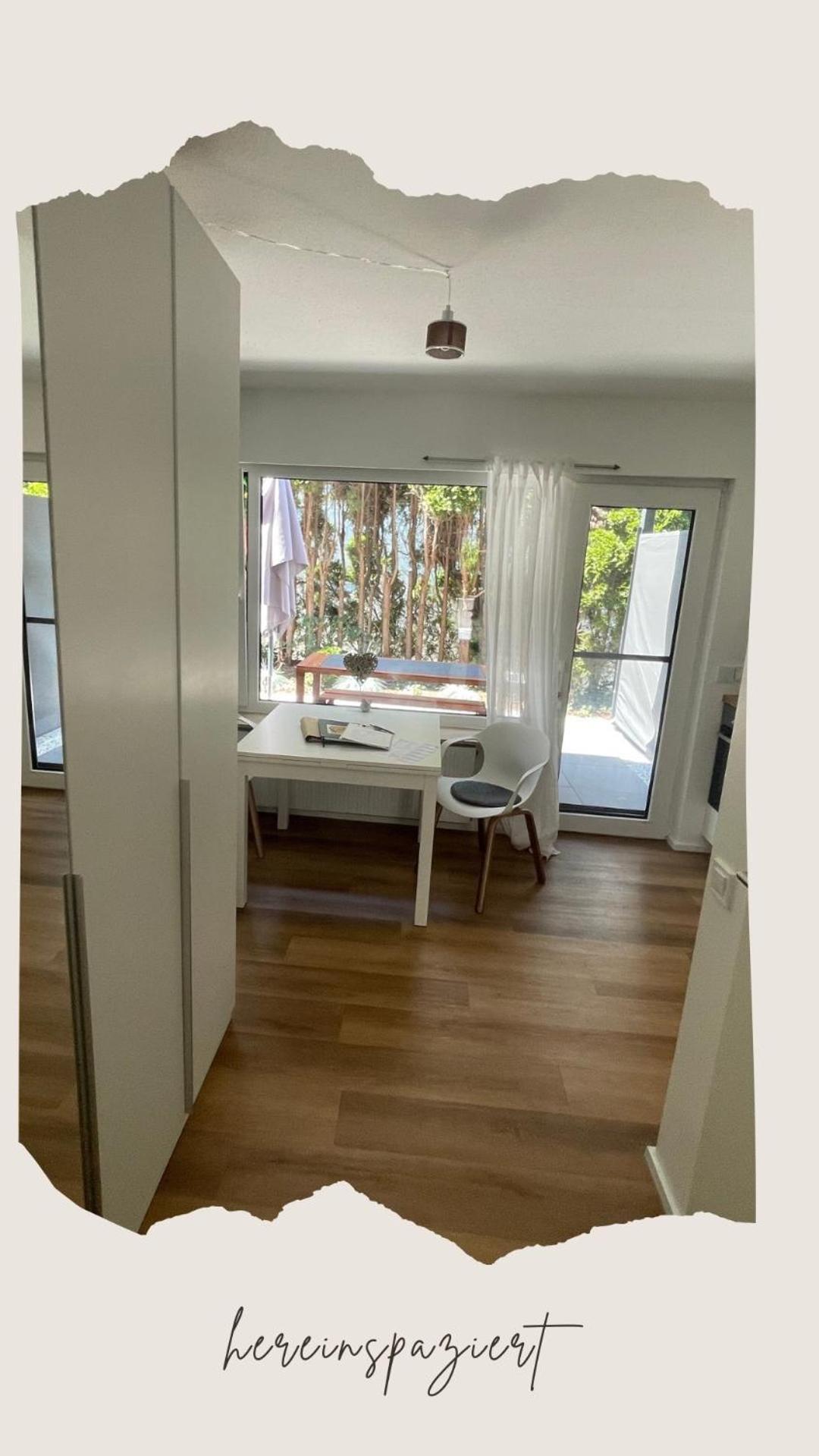 Apartment Rosmarin - Kuschelige - Romantik & Entspannung Im Whirlpool Auf Privater Terrasse, Ruhe & Hund Willkommen - By Ferienwohnenamsee -
