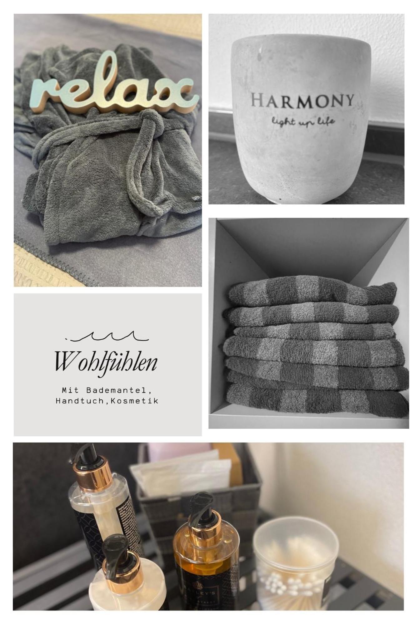 Rosmarin - Kuschelige - Romantik & Entspannung Im Whirlpool Auf Privater Terrasse, Ruhe & Hund Willkommen - By Ferienwohnenamsee - Apartment Uberlingen
