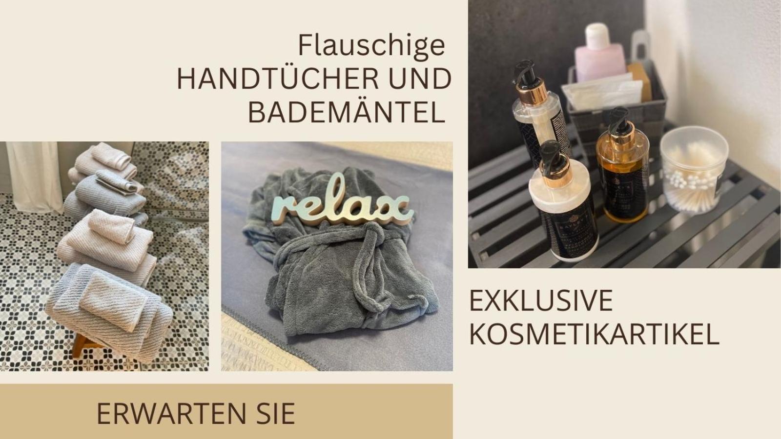 Apartment Rosmarin - Kuschelige - Romantik & Entspannung Im Whirlpool Auf Privater Terrasse, Ruhe & Hund Willkommen - By Ferienwohnenamsee - *
